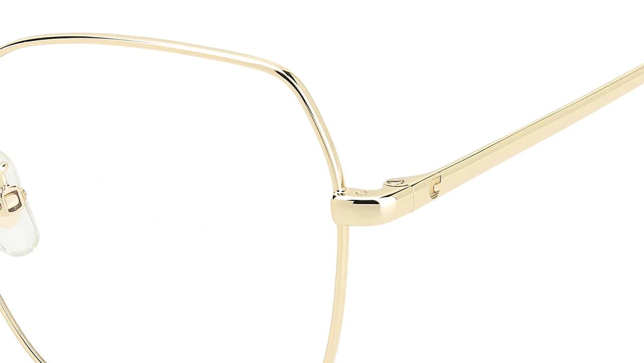 Carrera CARRERA 3035 0J5G Eyeglasses Gold 53mm Women 3