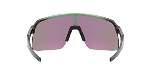 Oakley Sutro Lite OO9463 946348 Sunglasses Matte Jade Fade 63mm Men 7