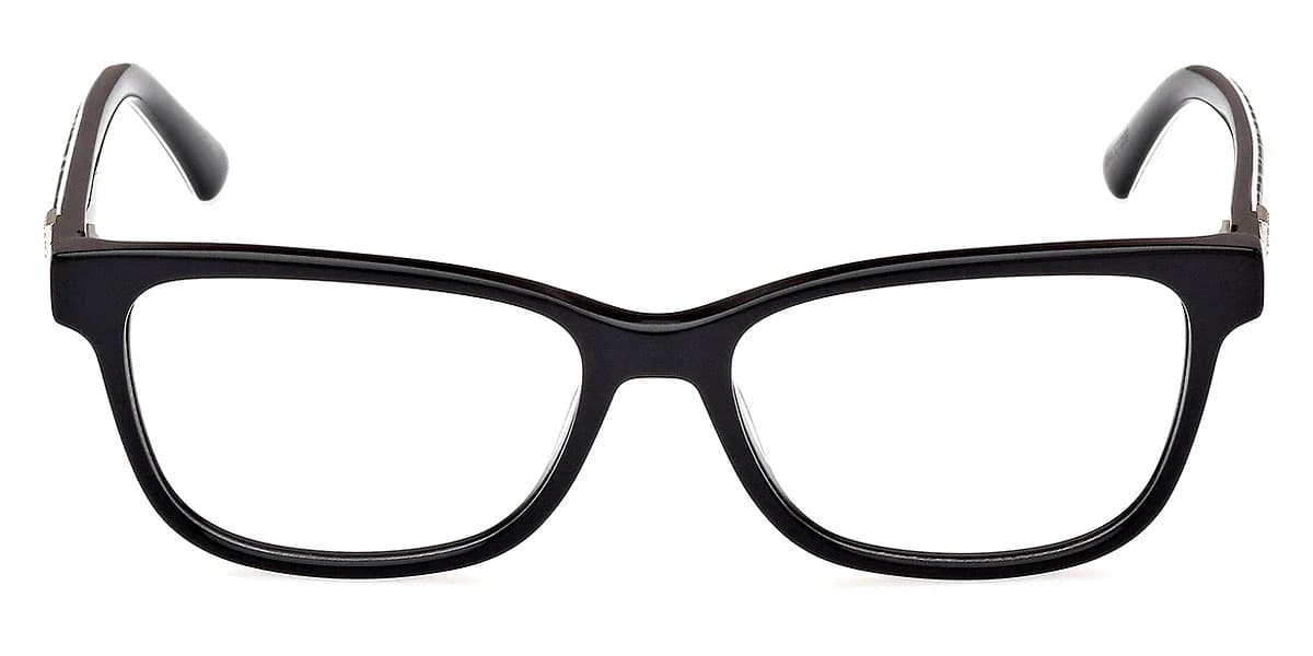Guess GU2943 001 Eyeglasses Shiny Black 54mm Women 2
