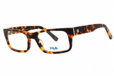 Fila VF9008 0721 Eyeglasses Shiny Havana