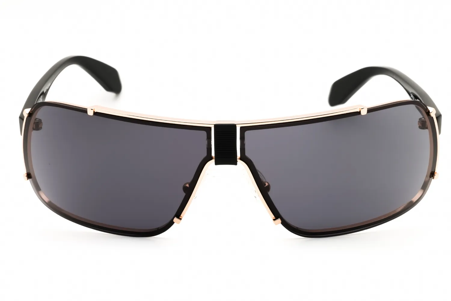 Adidas OR0030 28A Sunglasses Shiny Rose Gold 75mm Men 2