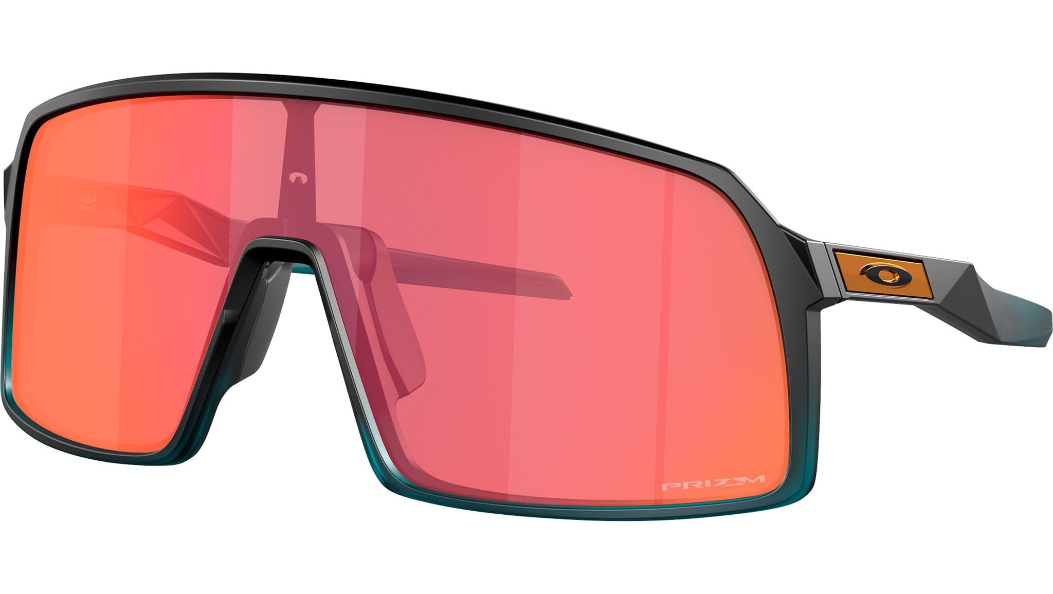 Oakley OO9406 Sutro A637 Sunglasses Black 140mm Men 2