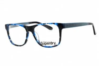 Superdry SDOAVERY 106 Eyeglasses Blue Tort 54mm