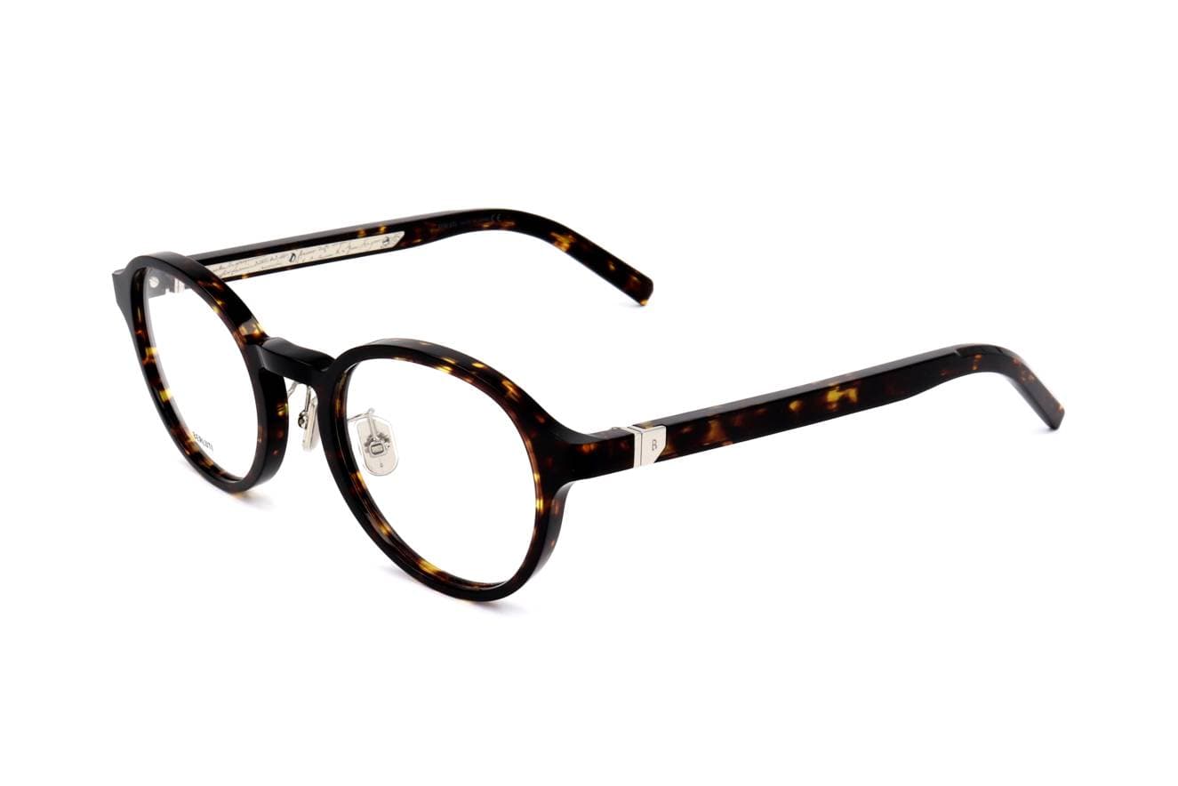 Berluti BL50001U 052 Eyeglasses Havana 50mm Men