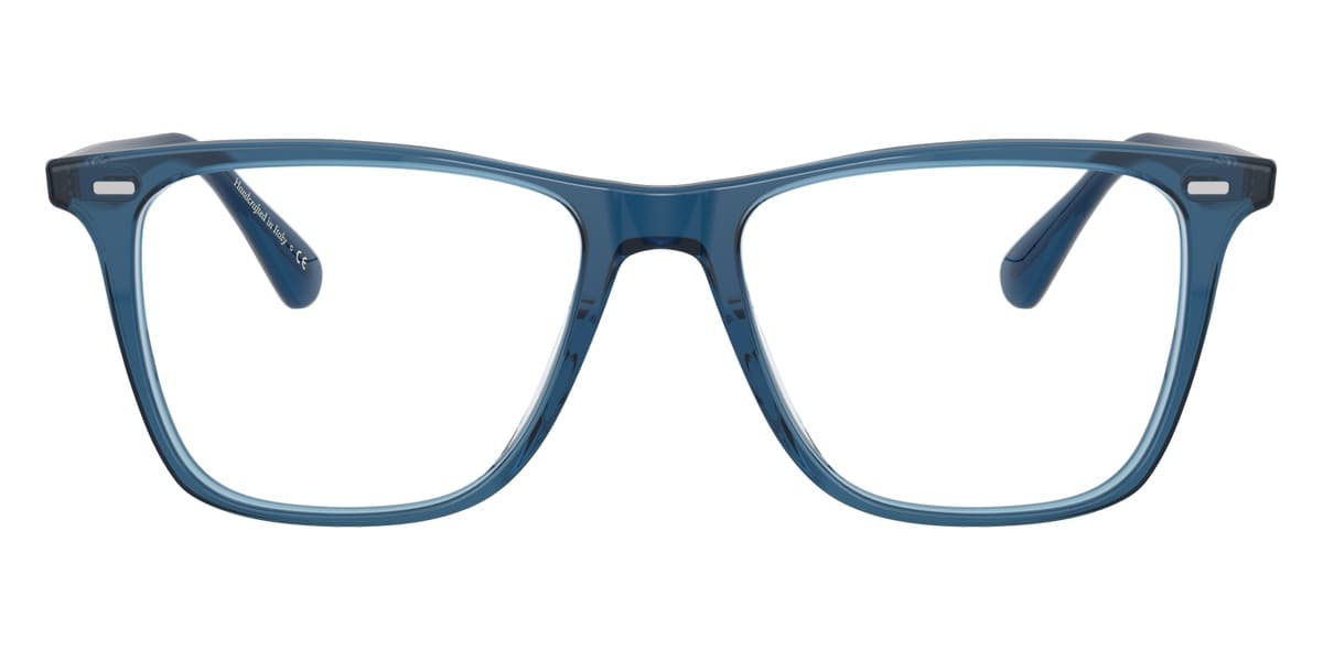 Oliver Peoples OV5437U Ollis 1670 Eyeglasses Blue 51mm Men 2