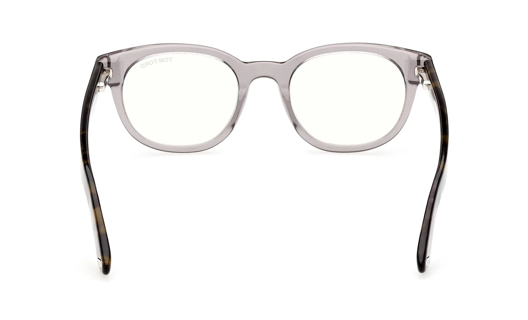 Tom Ford FT5807B 020 Eyeglasses Grey 50mm Men 4