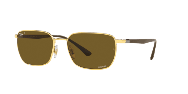 Ray-Ban CHROMANCE RB3684-CH 001/AN RB3684CH Sunglasses Multicolor 140mm Women