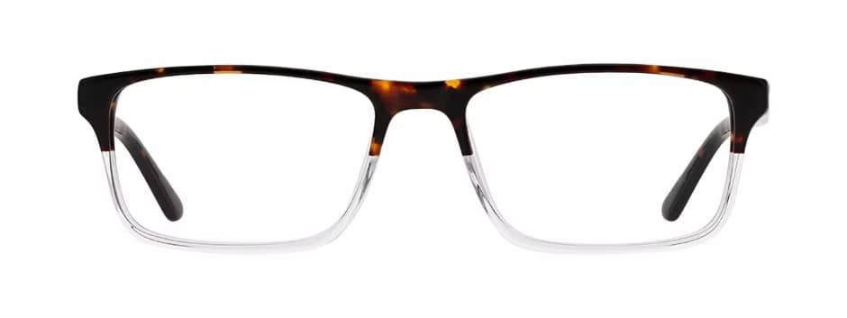Robert Mitchell RMXL 20214 Eyeglasses Tortoise Crystal 59mm Men 2