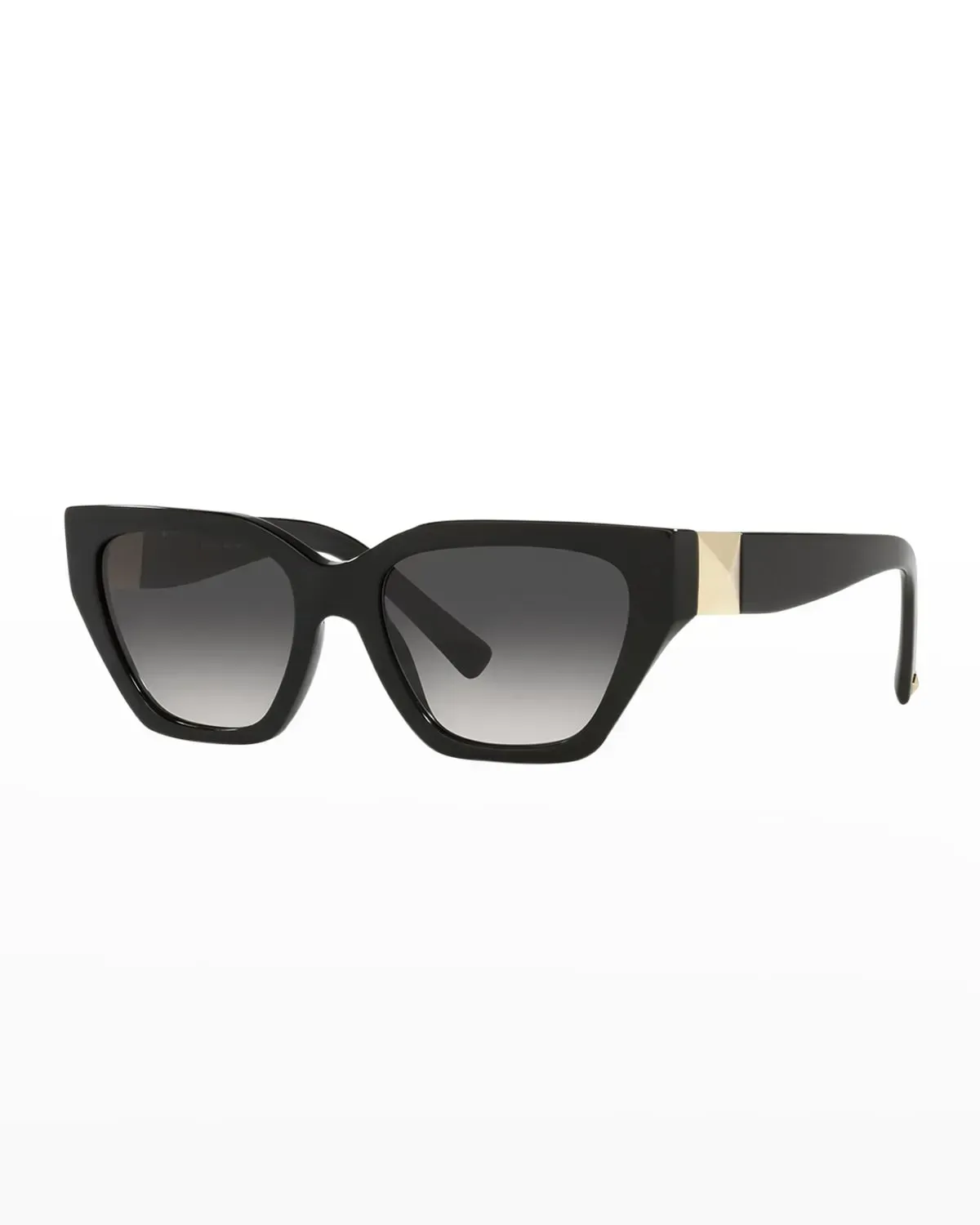 Valentino 0VA4110 Sunglasses Black 53mm Women