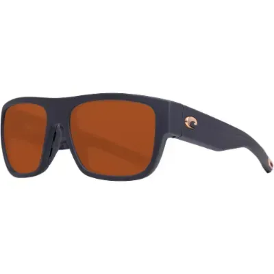 Costa Del Mar 06S9033 Sampan 903304 Sunglasses Matte Black 60mm Men