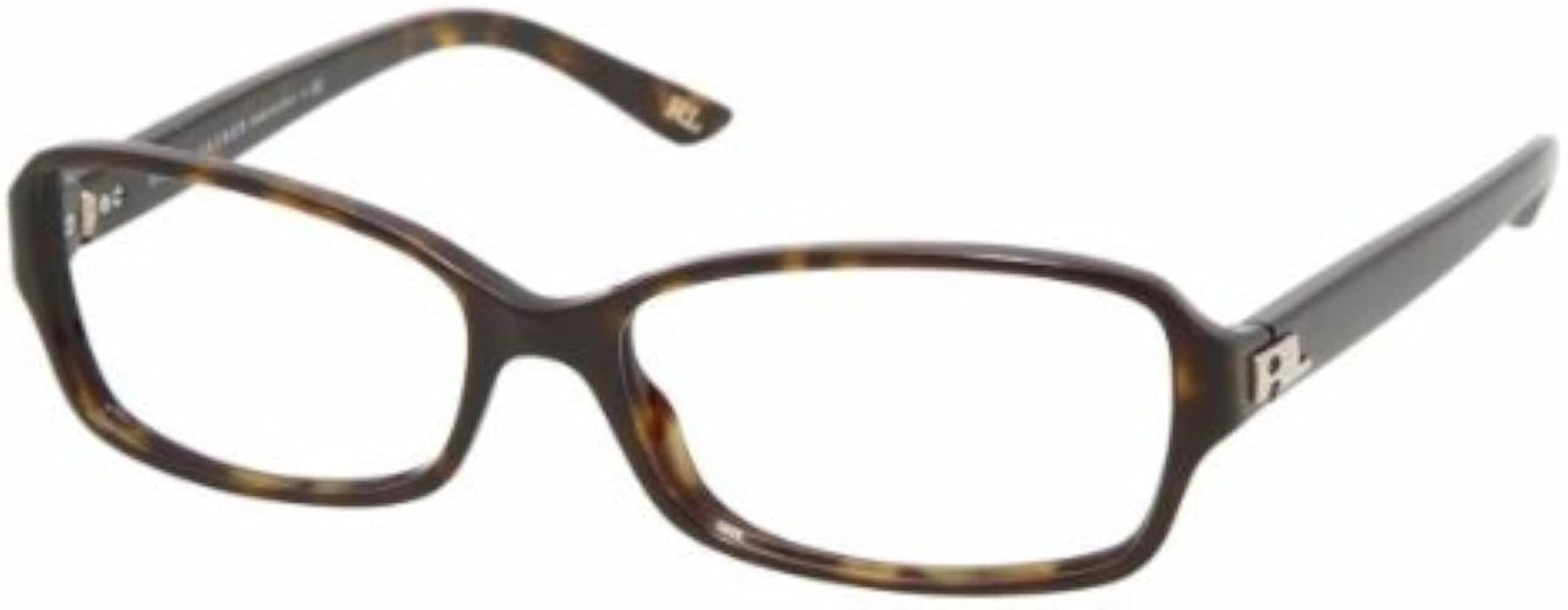 Ralph Lauren RL6044 5003 Eyeglasses Brown 53mm Women