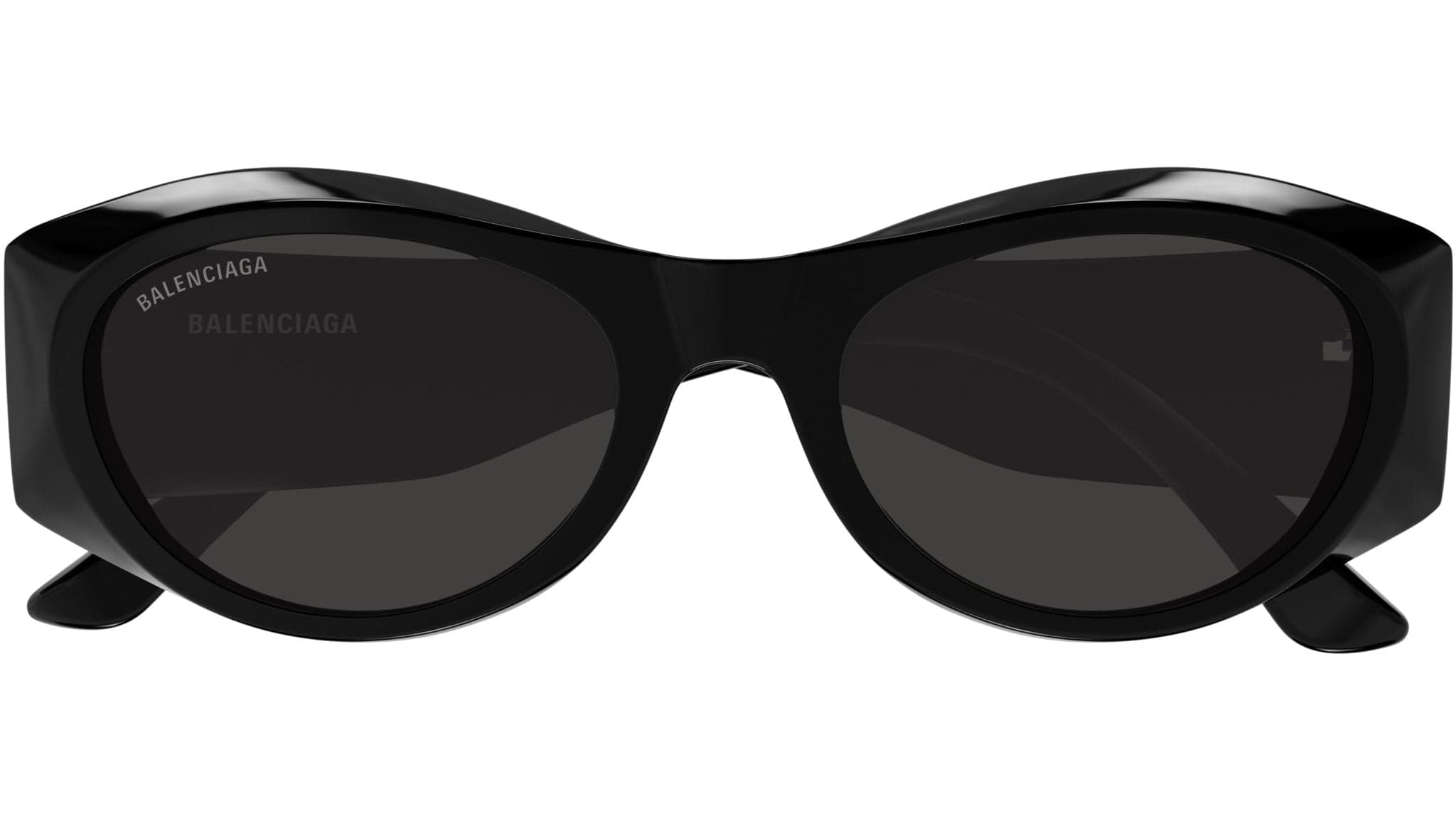 Balenciaga BB0396SK 1 Sunglasses Black 2
