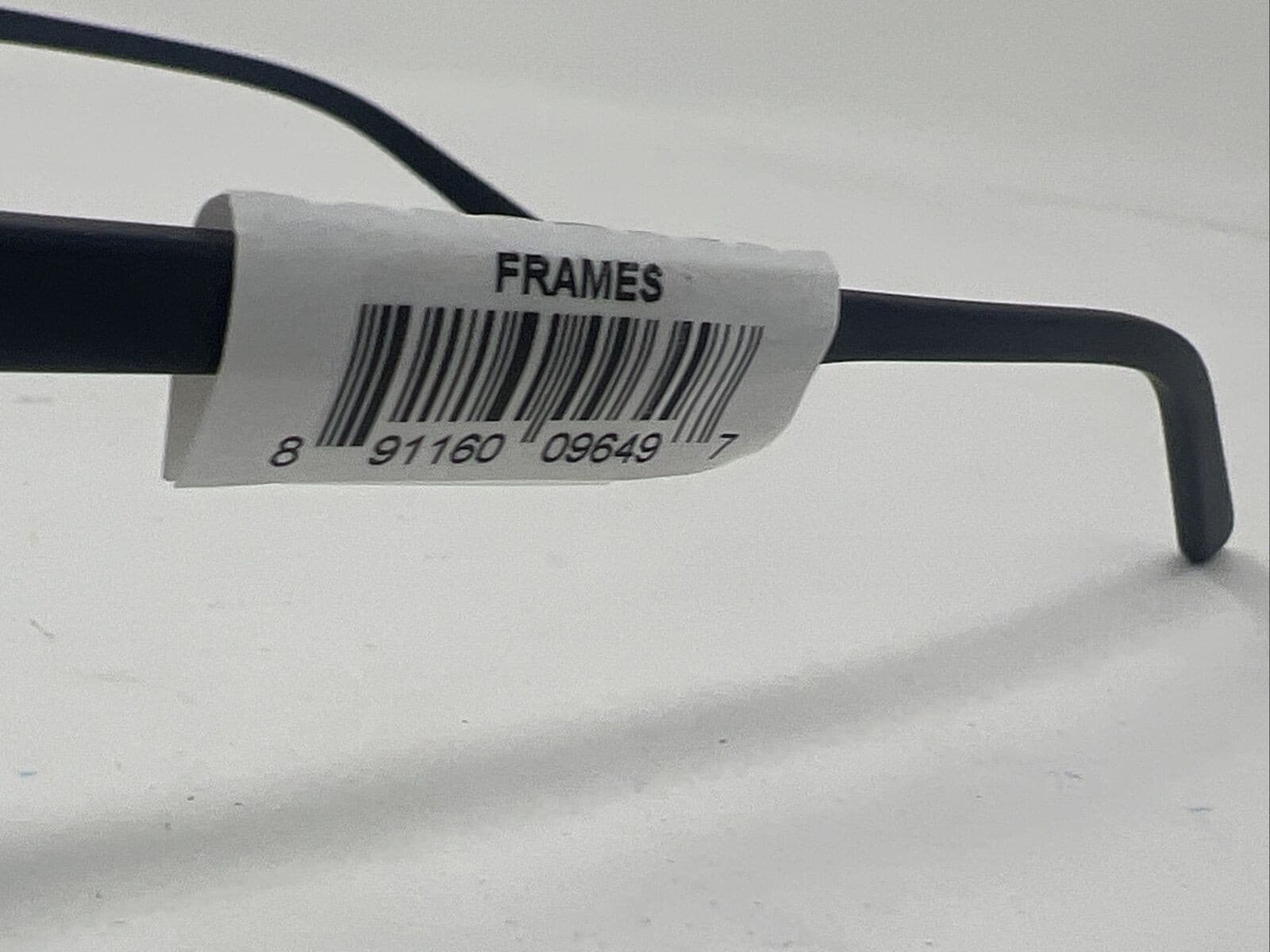 Helium 4418 MATTE NAVY Eyeglasses Blue 54mm Men 14