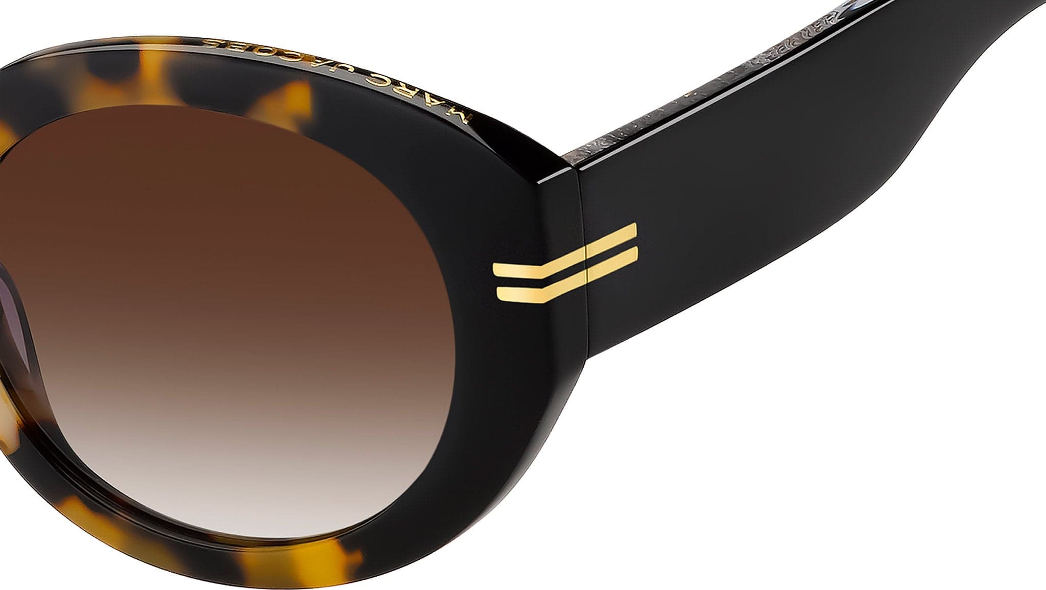 Marc Jacobs MJ 1110/S 0086 HA Sunglasses Havana 51mm Women 3