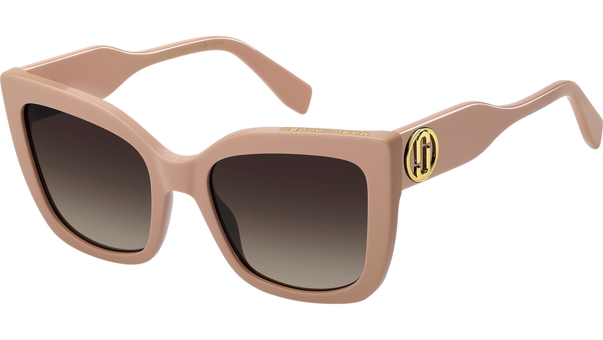 Marc Jacobs MARC811/S 035J HA Sunglasses Pink 54mm Women
