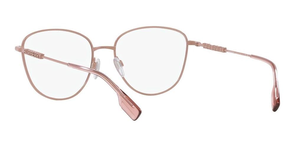 Burberry 0BE1376 1343 Eyeglasses Pink 53mm Women 6