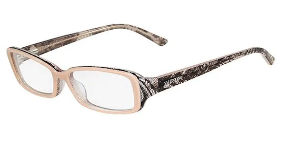 Valentino V2605 282 Eyeglasses Nude 52mm Women
