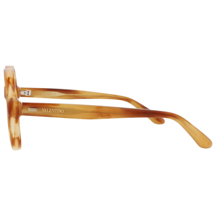 Valentino VLX-177D Eyeglasses Tortoise 59mm Unisex 3