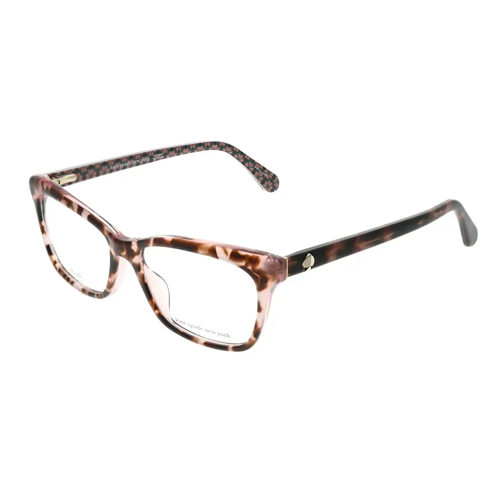 Kate Spade Cardea Eyeglasses Havana Pink 51mm Women