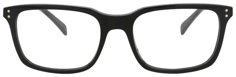 Celine CL50081I 001 Eyeglasses Black 54mm Men 2