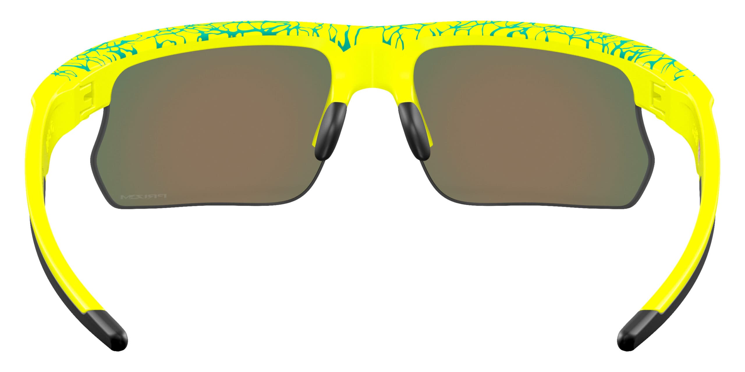 Oakley Bisphaera OO9400 1368 Sunglasses Matte Tennis Ball 68mm Unisex 4