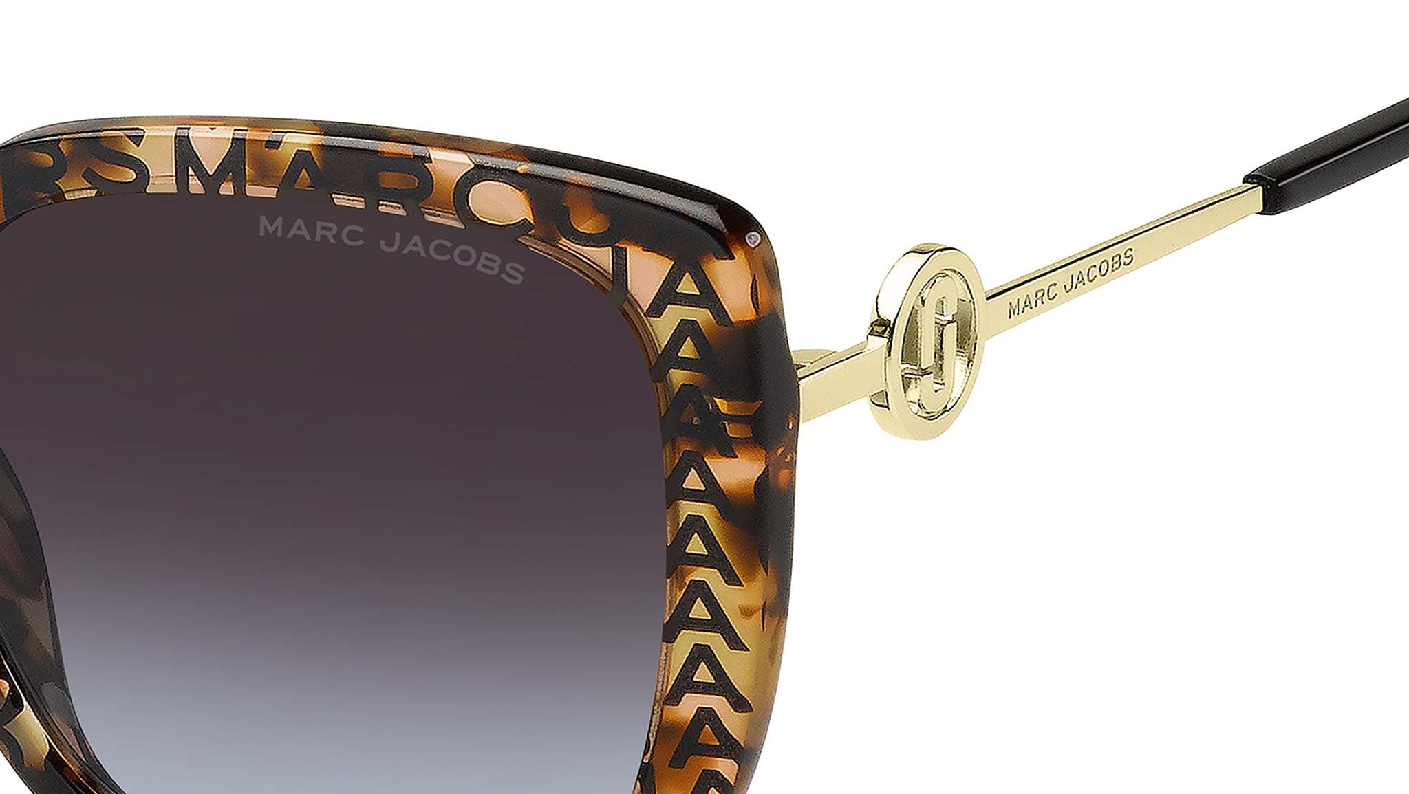Marc Jacobs MARC 727/S 0H7P 98 Sunglasses Ptt Hvn 55mm 3