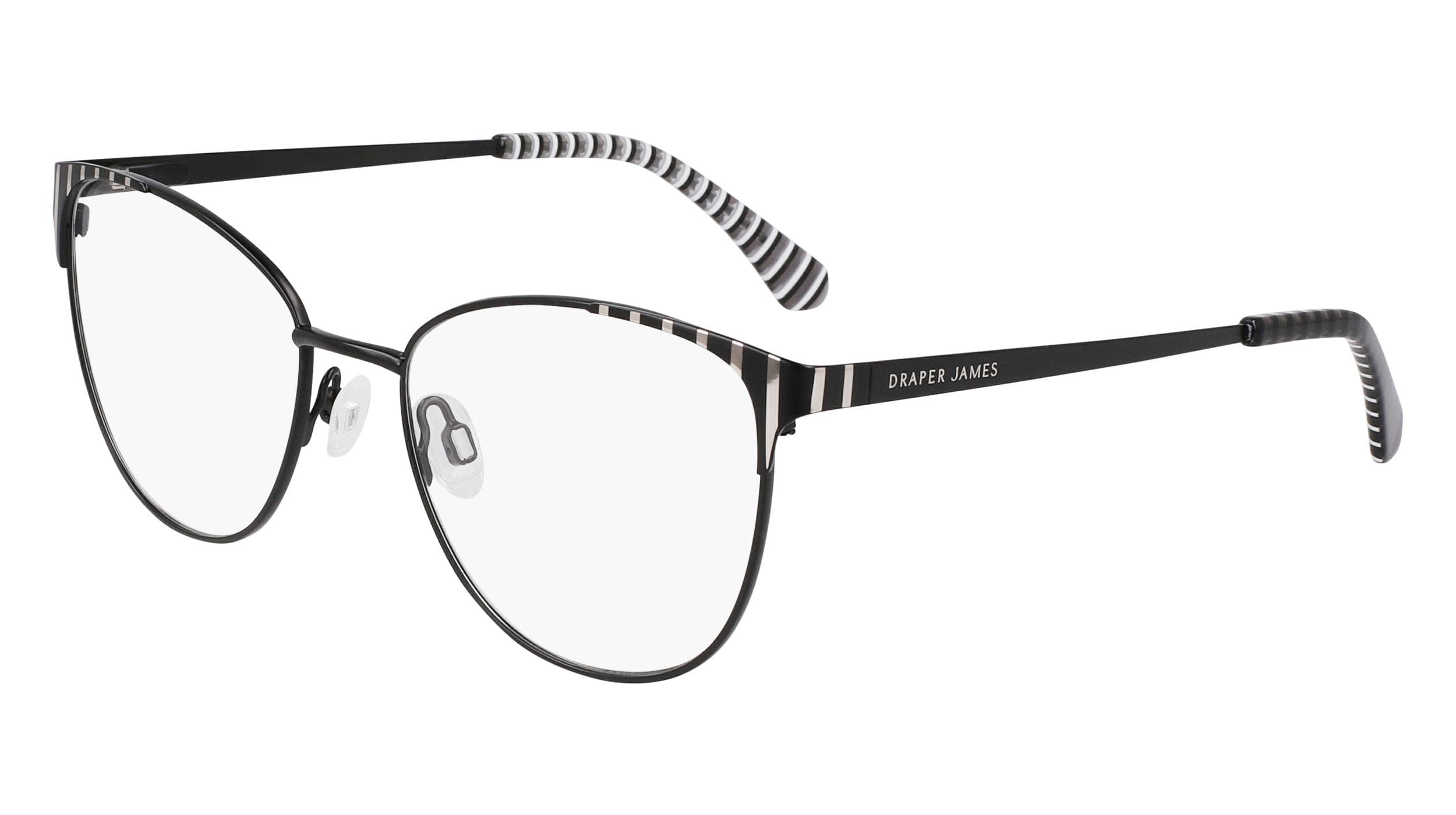 Draper James DJ5051 414 Eyeglasses Navy 53mm Women