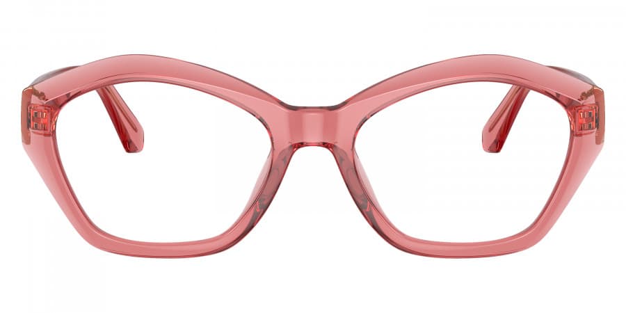 Michael Kors MK4116U Seaside 3970 Eyeglasses Pink 53mm Women 2