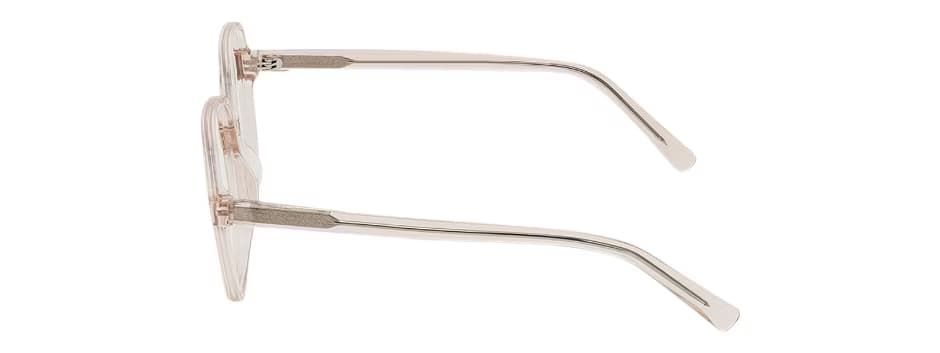 Otis + Grey OG 20210 Eyeglasses Blush 55mm Women 3