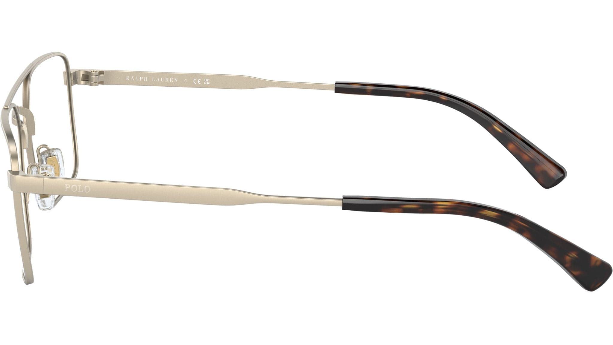 Polo Ralph Lauren PH1216 9211 PH1216 Eyeglasses Gold 55mm Men 3
