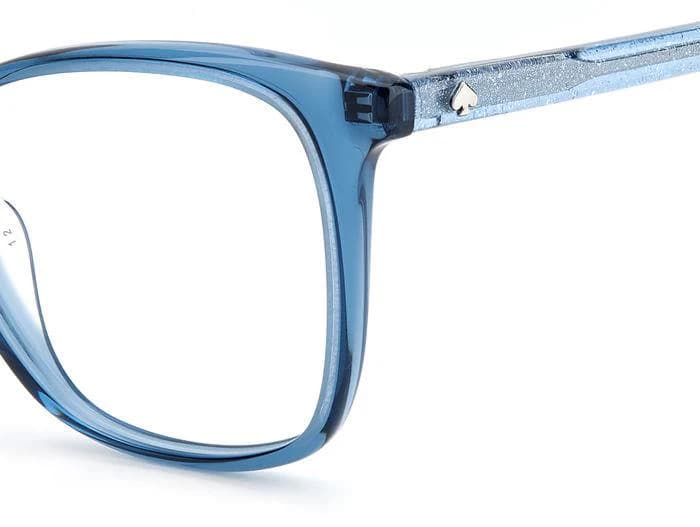 Kate Spade DARCIE 0PJP Eyeglasses Blue 52mm Women 4