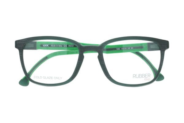 Look 5382 W3 Eyeglasses Green 53mm Men 2