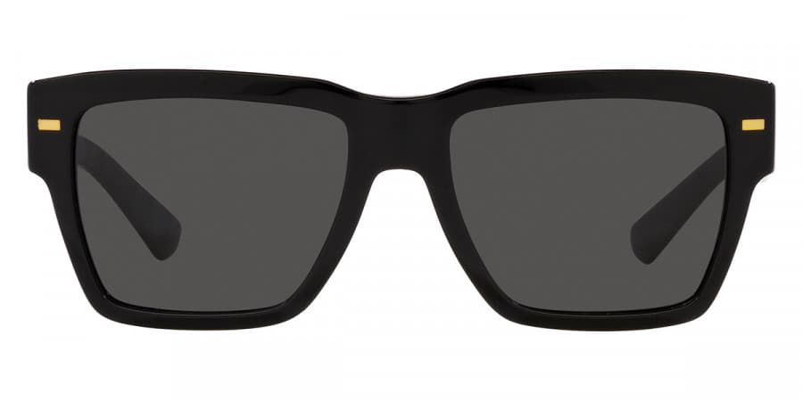 Dolce & Gabbana DG4431 50187 Sunglasses Black 55mm Men 2