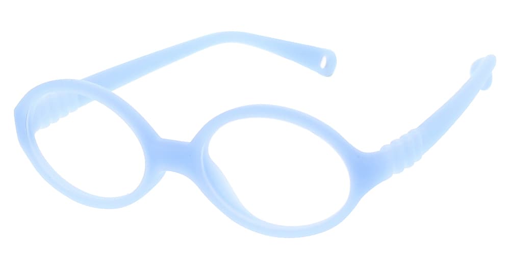 Dilli Dalli Gummy Bear Eyeglasses Blue 40mm Kids