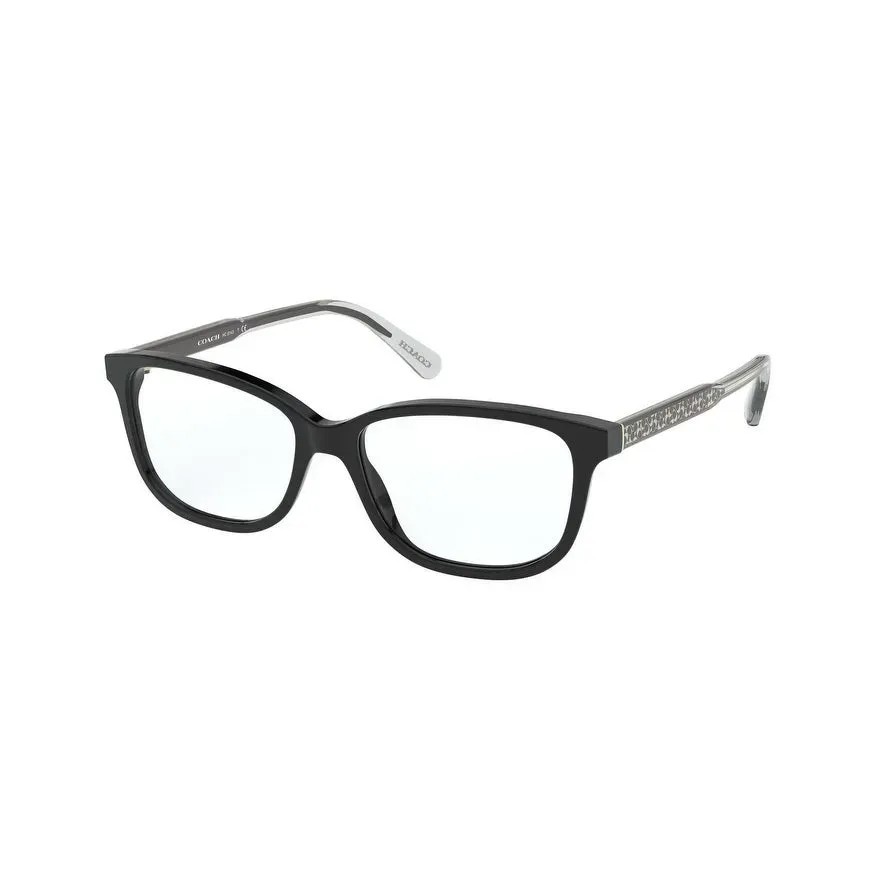 Coach 0HC6143 Eyeglasses Black 54mm Women