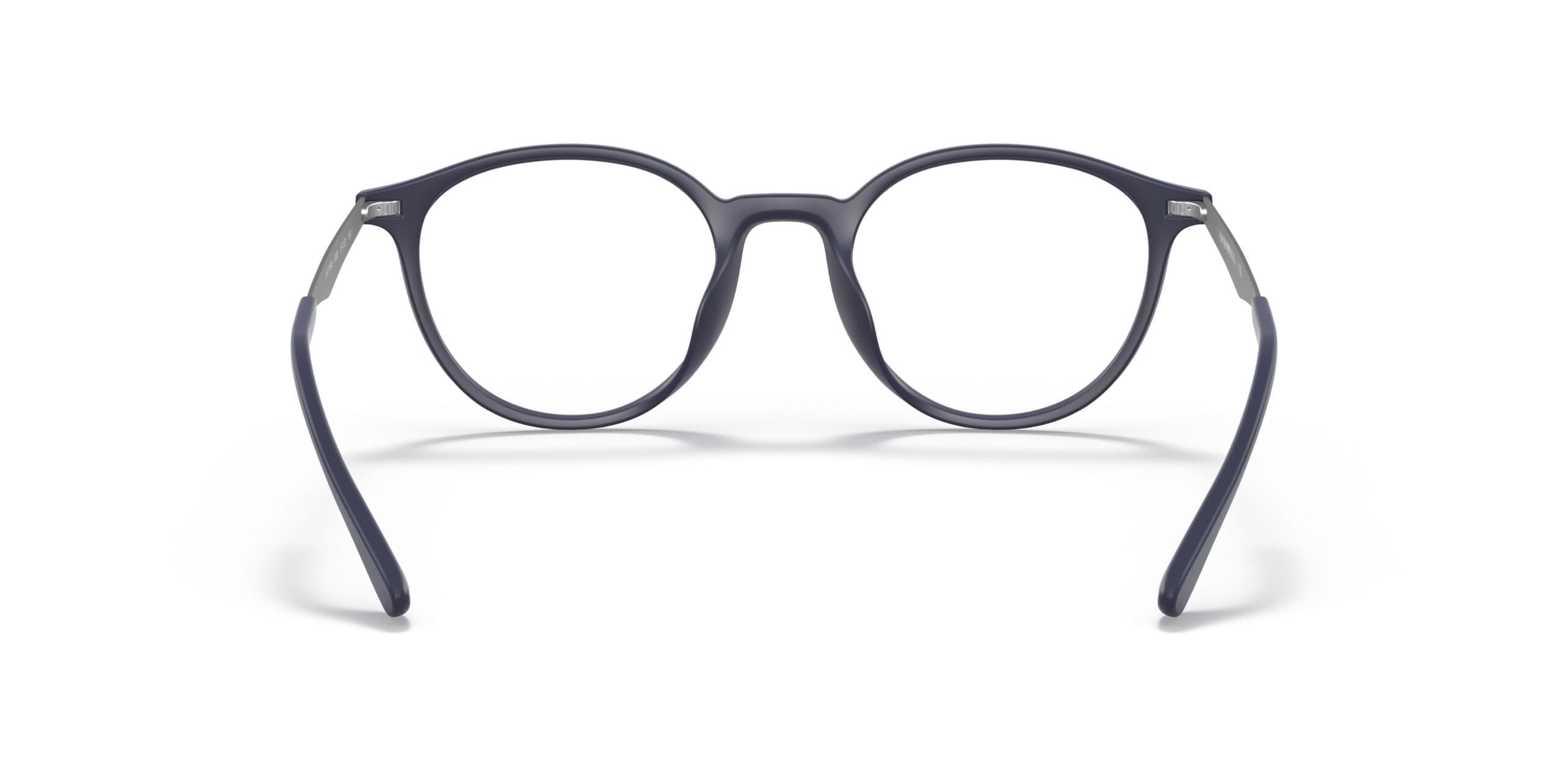 Emporio Armani EA3188U 5088 Eyeglasses Blue 51mm Unisex 4