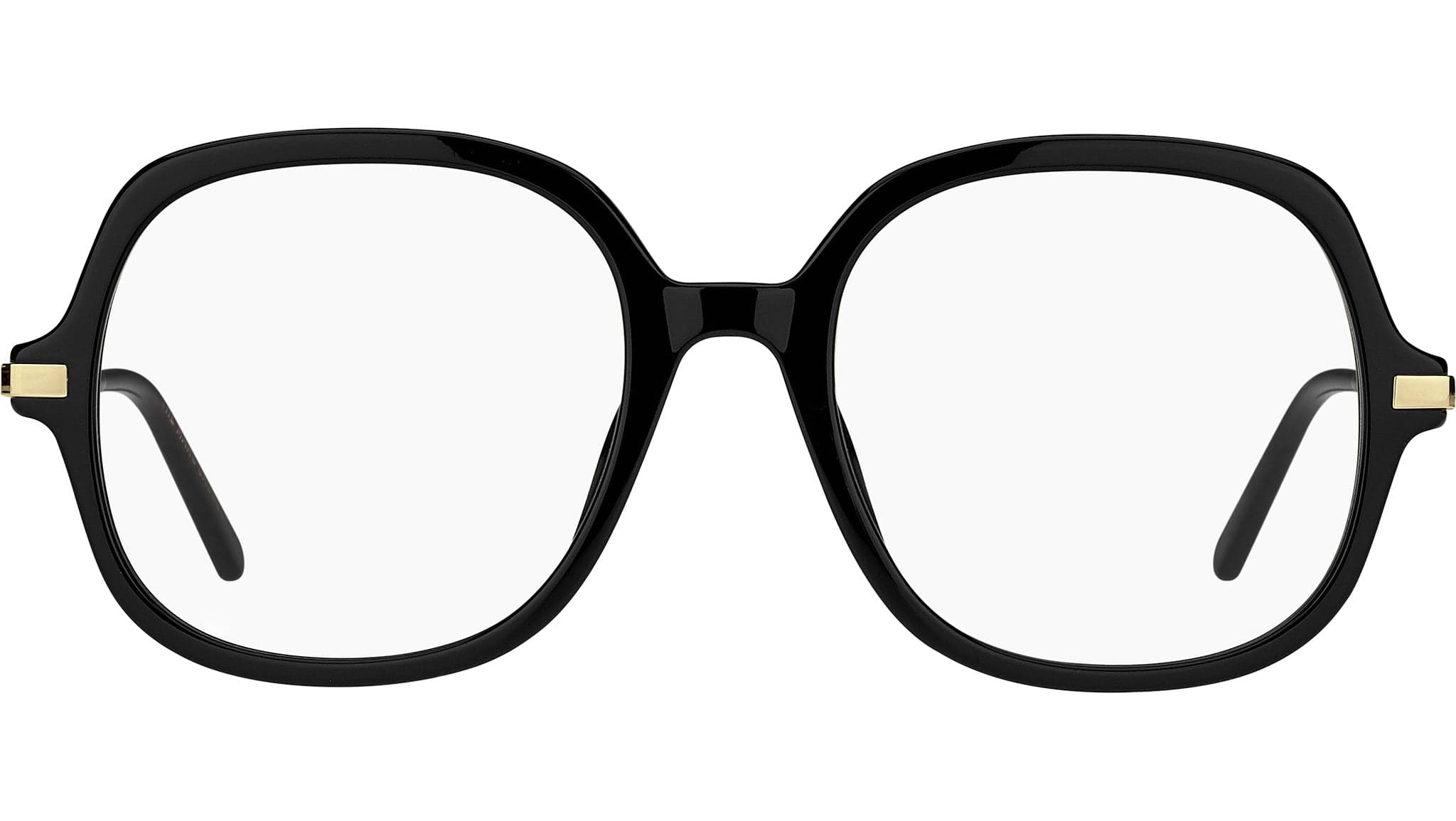 Marc Jacobs MARC 616 0807 00 Eyeglasses Black 53mm Women 2