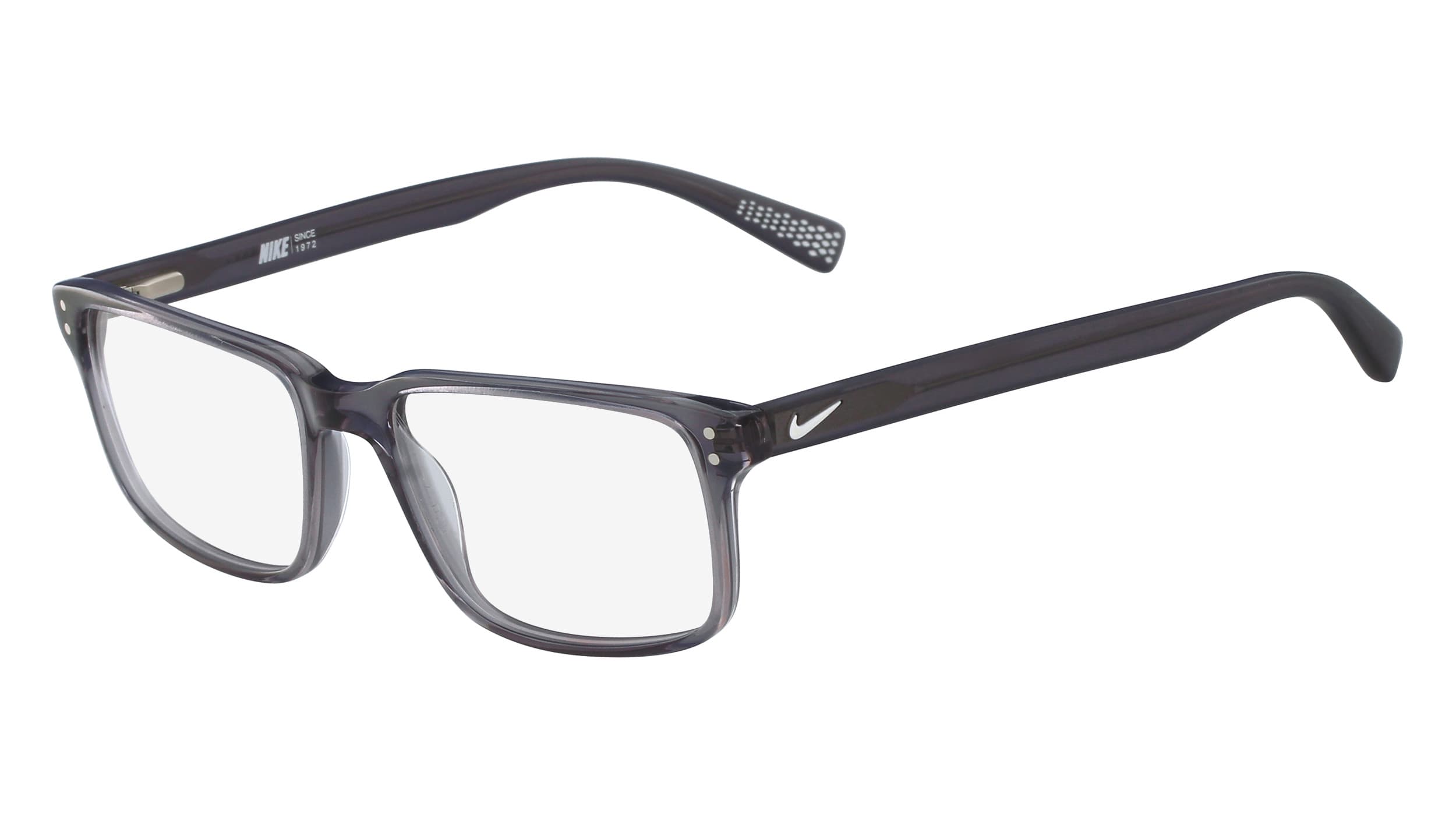 Nike 7240 070 Eyeglasses Grey 55mm Men