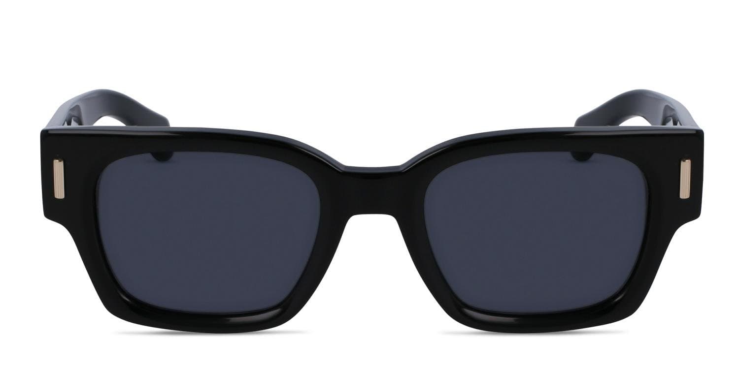 Salvatore Ferragamo SF2010S 001 Sunglasses Black 52mm Men 2