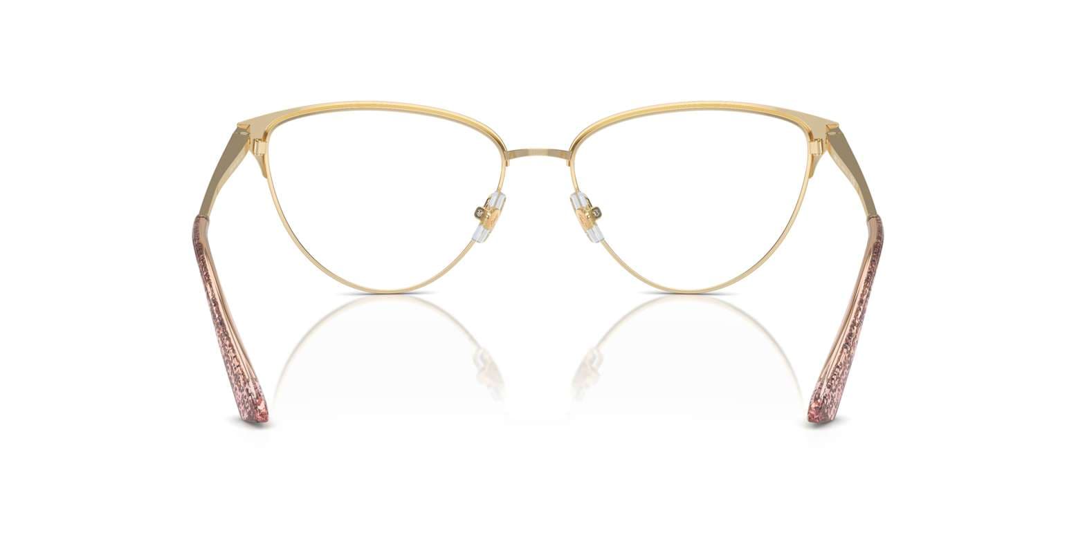 Jimmy Choo JC2002 3013 Eyeglasses Gold 55mm Women 4
