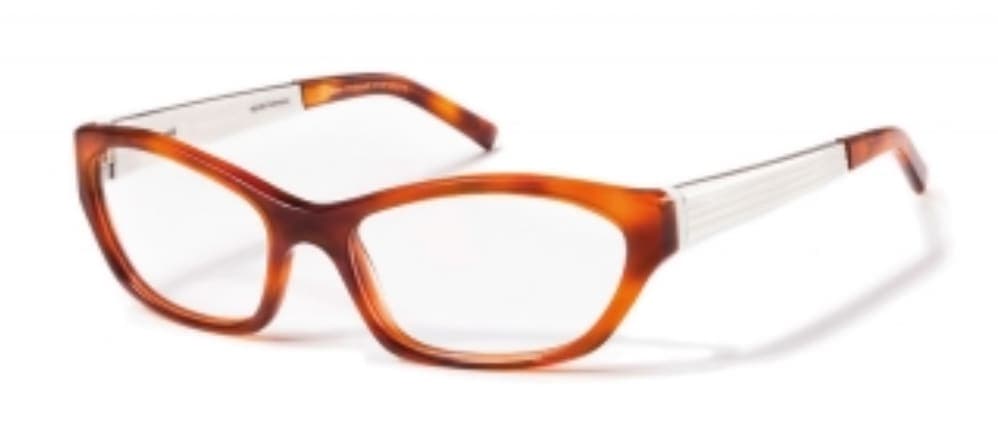 J.F. Rey JF1218 9010 Eyeglasses Brown 54.5mm Women