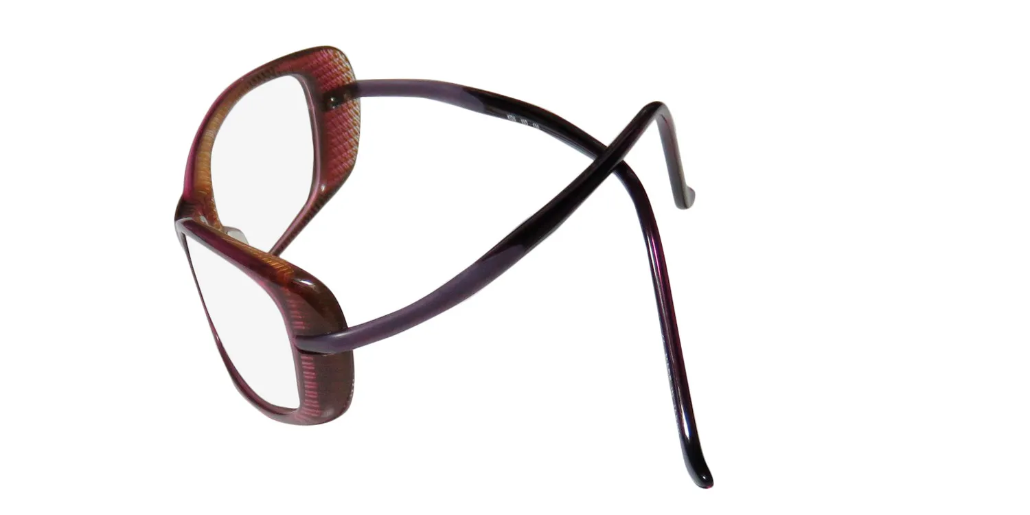 Kata Kd6 vio Eyeglasses Grape 51mm 3