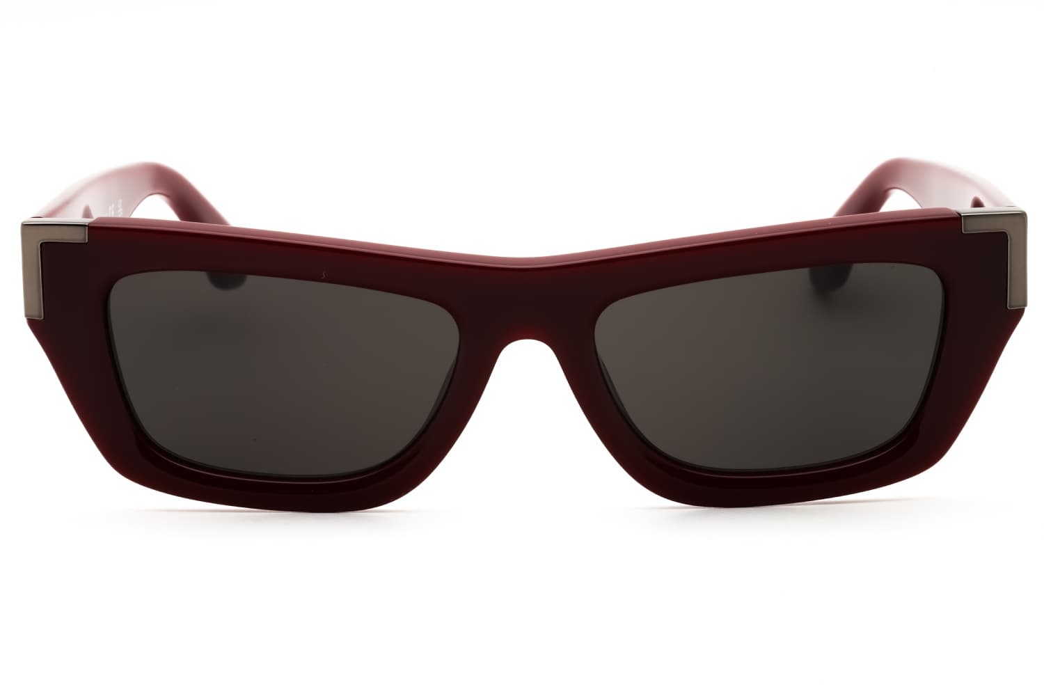 Palm Angels MALIBU Sunglasses Red 53mm Women 2