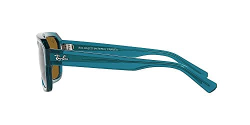 Ray-Ban RB4397 CORRIGAN 6683/83 RB4397 Sunglasses Blue 145mm Men 4
