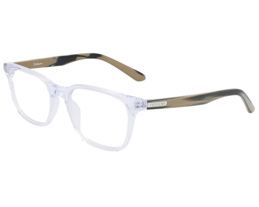 Dragon DR2026 971 Eyeglasses Crystal 53mm Men