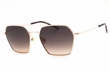 HUGO BOSS BOSS 1533/S 0000 PR Sunglasses Rose Gold 54mm