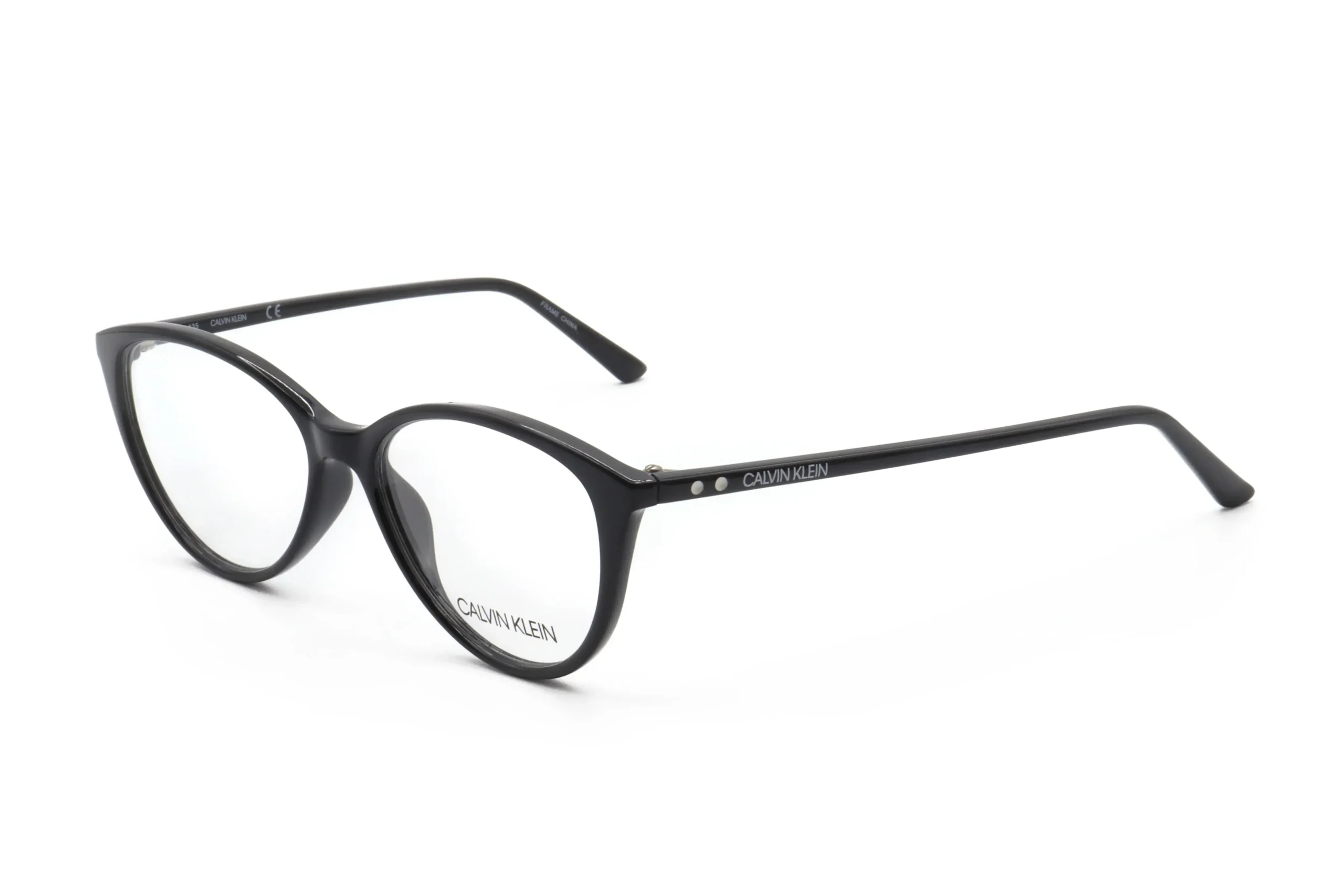 Calvin Klein CK18543G 001 Eyeglasses Black 53mm Women