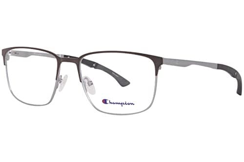 Champion CHASEX C03 Eyeglasses Gray 59mm Men