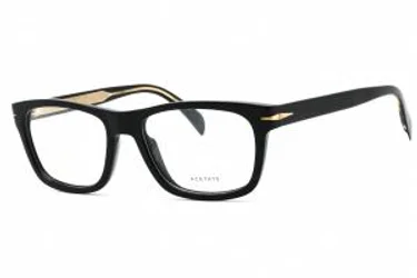David Beckham DB 7011 0807 00 Eyeglasses Black 52mm