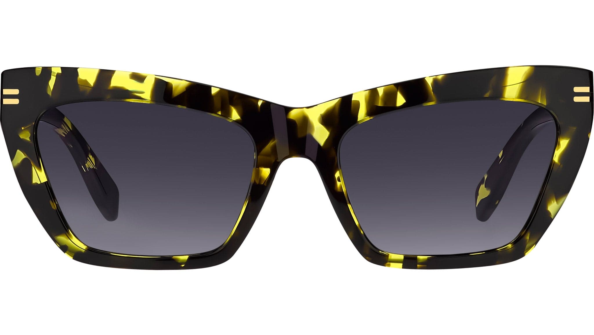 Marc Jacobs MJ-1112/S EPZ Sunglasses Yellow Havana 54mm Women 2